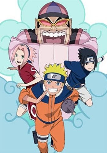 Gekijouban Naruto Shippuuden: Kizuna - Anime - AniDB
