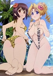 Ladies versus Butlers! Tokuten Disc Music Clip