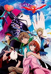 Tsubasa Chronicle: Tori Kago no Kuni no Himegimi