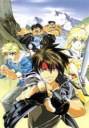 Majutsushi Orphen Revenge - Anime - AniDB