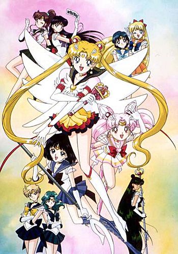 Sailor Starlights - Bishoujo Senshi Sailor Moon