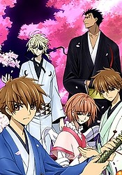 Tsubasa: Shunraiki