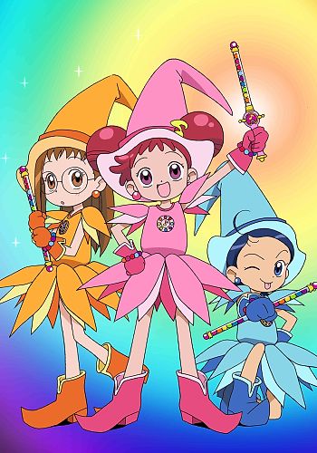 Ojamajo Doremi Na-i-sho | Anime-Planet