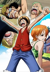 One Piece: Episode of Arabasta - Sabaku no Oujo to Kaizoku-tachi - Anime -  AniDB