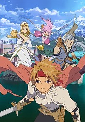 Tales of Phantasia The Animation