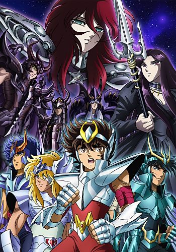 Saint Seiya: Saintia Shō Anime Premieres on  on December 10