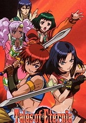 Tales of Eternia The Animation