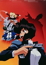 The Hard - Bounty Hunter (OAV) - Anime News Network