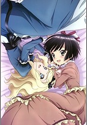 Ikoku Meiro no Croisée: Yune & Alice