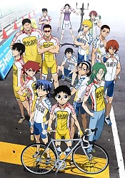 Yowamushi Pedal Season 5 Reveals Key Visual and Theme Songs for Second Cour  - Anime Corner