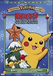 Pokemon: Pikachu's Winter Vacation (2001)