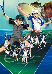 The Prince of Tennis: The Two Samurai, The First Game
