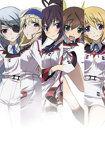 Infinite Stratos and Infinite Stratos 2 by Advanceshipper2021 on