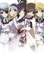 IS: Infinite Stratos - Release Order