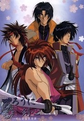 Rurouni Kenshin: Meiji Kenkaku Romantan - Tsuioku Hen - Anime - AniDB