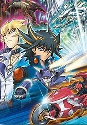 Yu☆Gi☆Oh! Hikari no Pyramid (Yu-Gi-Oh!: The Movie) 