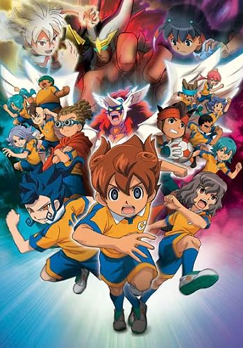 Chrono Storm, Inazuma Eleven Wiki