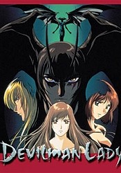 Devilman Lady