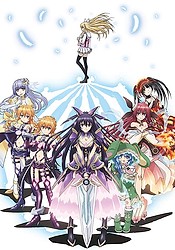 Date A Live IV - Statistics 