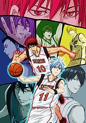 Kuroko no Basket 2nd Season