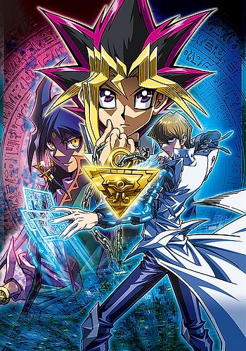 Yu☆Gi☆Oh! Hikari no Pyramid (Yu-Gi-Oh!: The Movie) - Pictures