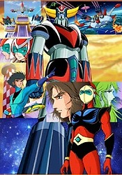 UFO Robo Grendizer