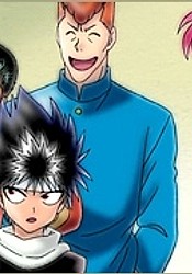 Yuu☆Yuu☆Hakusho Picture Drama