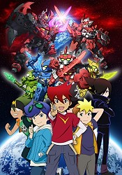 Tenkai Knights