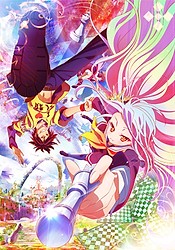 Sentai Filmworks Returns to Disboard in “No Game, No Life Zero” - Three If  By Space