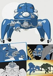 Ghost in the Shell: Stand Alone Complex 2nd GIG - Individual Eleven - Tachikoma no Hibi