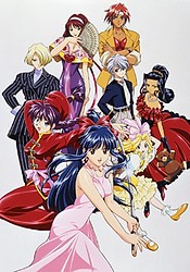 Sakura Taisen: Gouka Kenran