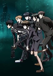  PSYCHO-PASS Extended Edition
