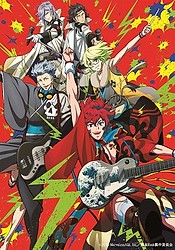 Bakumatsu Rock: Mystery! Onsen Kaijiken ze yo!!