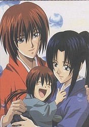 Rurouni Kenshin DVD-BOX Special Ending