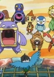 Pokemon Fushigi no Dungeon: Toki no Tankentai, Yami no Tankentai