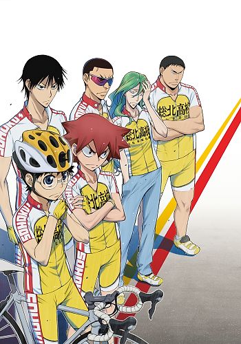 Yowamushi Pedal