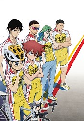 Yowamushi Pedal