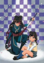 Jubei-chan the Ninja Girl: Secret of the Lovely Eyepatch