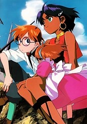 Fushigi no Umi no Nadia Specials
