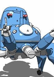 Ghost in the Shell: Stand Alone Complex 2nd GIG - Tachikoma na Hibi
