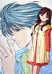Fushigi Yuugi OVA