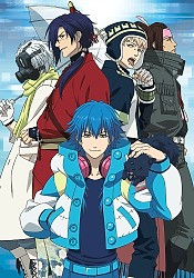 DRAMAtical Murder OVA: Data_xx_Transitory