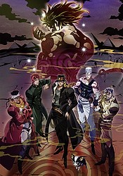 LiveChart.me - Jojo no Kimyou na Bouken: Kogane no Kaze (Jojo's Bizarre  Adventure: Golden Wind) TV anime announced for this October! David  Production is returning to animate the series. Teaser video