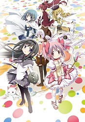 Mahou Shoujo Madoka☆Magica Movie 3: Hangyaku no Monogatari