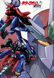 Getter Robo Go
