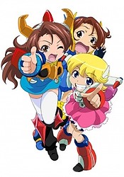 Toei Robot Girls