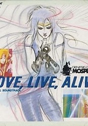 Genesis Climber Mospeada: Love, Live, Alive