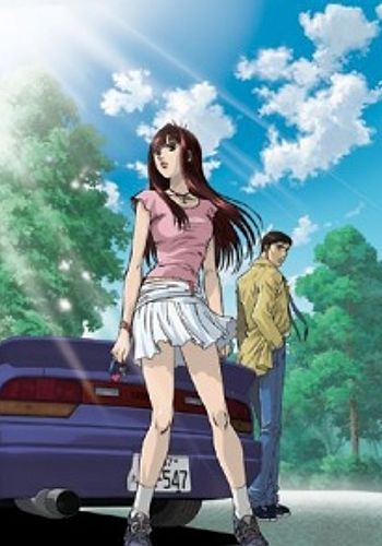 New Initial D Movie: Legend 2 - Tousou - Info Anime