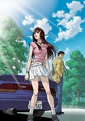 New Initial D Movie: Legend 3 - Mugen - Info Anime