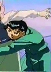 Yuu☆Yuu☆Hakusho: Mu Mu Hakusho